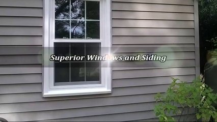 Superior Windows and Siding