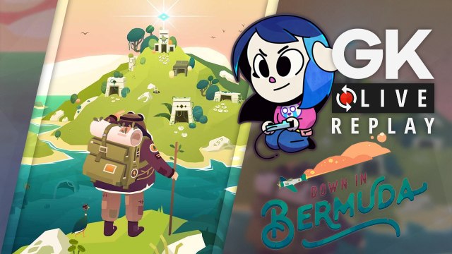 [GK Live Replay] Luma se perd dans le triangle de Down in Bermuda