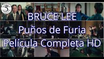 Bruce lee  película completa Español  (HD) - Fist of Fury - Puño de Furia - Furia Orienta -  La Conexión China  Parte -1