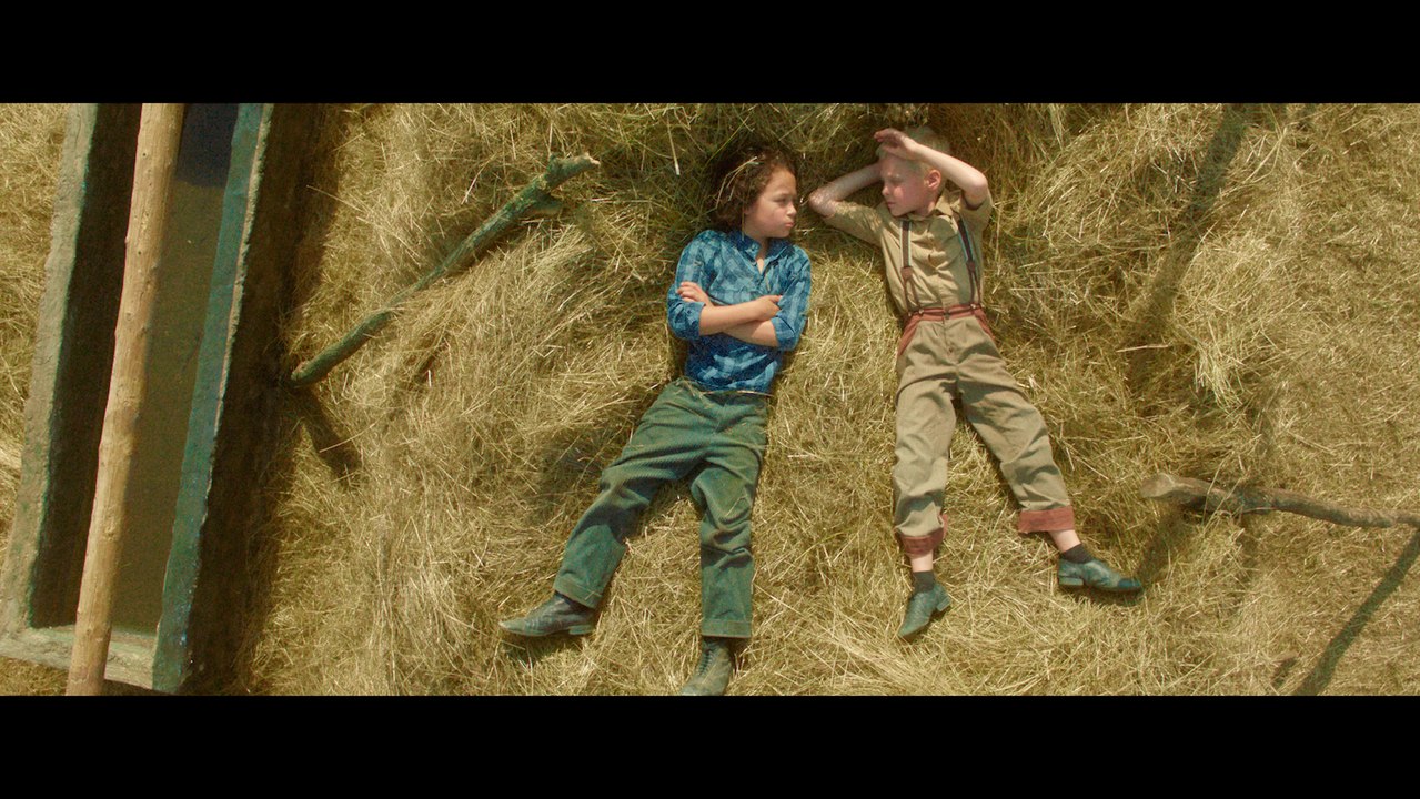 Anton, su amigo y la Revolución Rusa - Trailer español