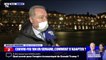 Couvre-feu à 18h: Jean-Luc Moudenc, maire de Toulouse, "souhaite une approche pédagogique plutôt qu'une logique répressive"