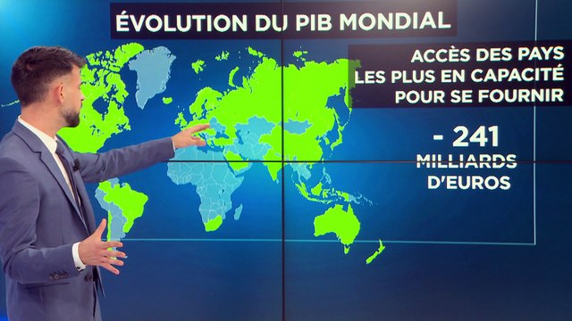 Nationalisme vaccinal : l'impact des inégalités d'accès aux vaccins sur l'économie mondiale