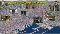 Palermo - Bancarotta fraudolenta in settore abbigliamento 3 arresti (18.01.21)