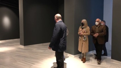 La Junta culmina las obras del Museo del Sitio de los Dólmenes de Antequera