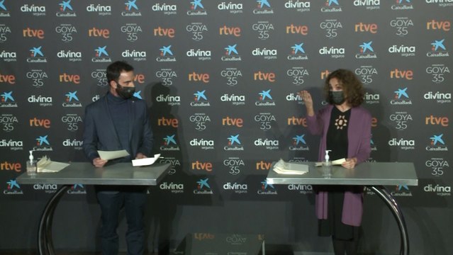 'Adú' sorprende con 13 nominaciones en los Premios Goya