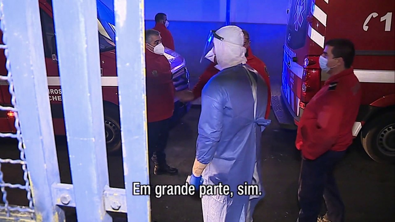 Covid-Chaos in Portugals Kliniken: 'Es gibt keine Intensivbetten'