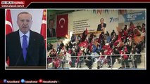 Cumhurbaşkanı Erdoğan'dan CHP'deki taciz skandalına sert tepki: ''CHP'nin başındaki zat sessiz neden konuşmuyor?''