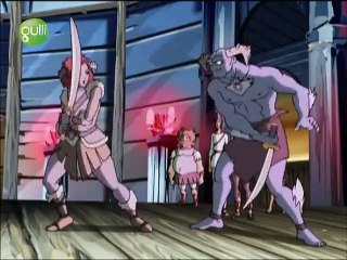 L'Odyssée   Episode 17   Le roi des titans