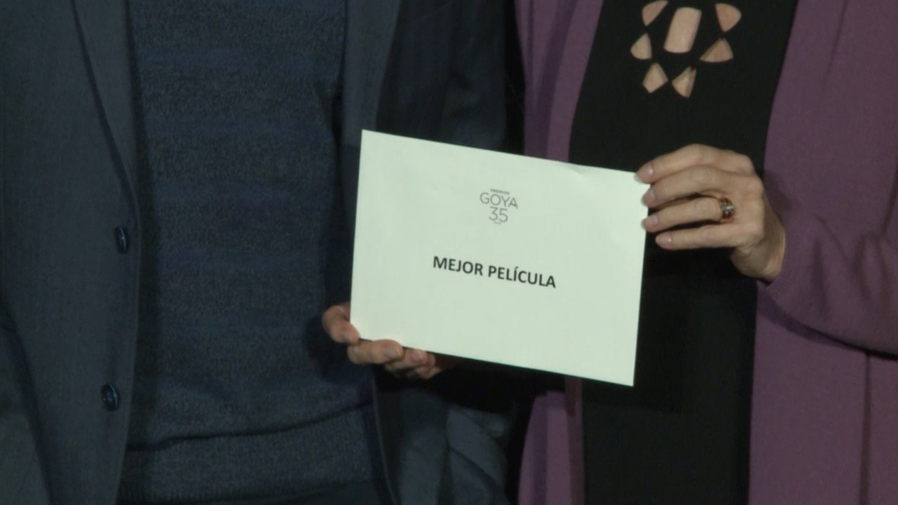 'Adú', favorita para los Premios Goya con 13 nominaciones