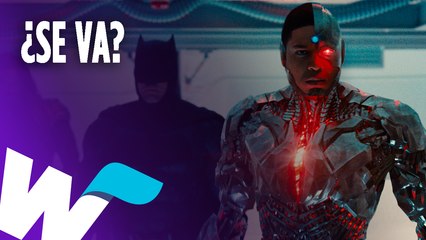 ¿Cyborg Fuera del DCEU? Lo Que Sabemos Hasta Ahora 🤖