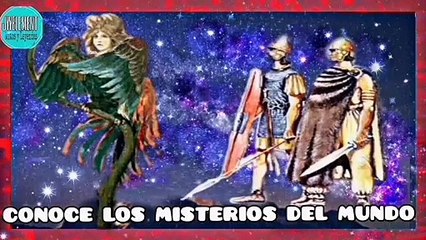 SERES FANTÁSTICOS DEL FOLCLORE ESLAVO