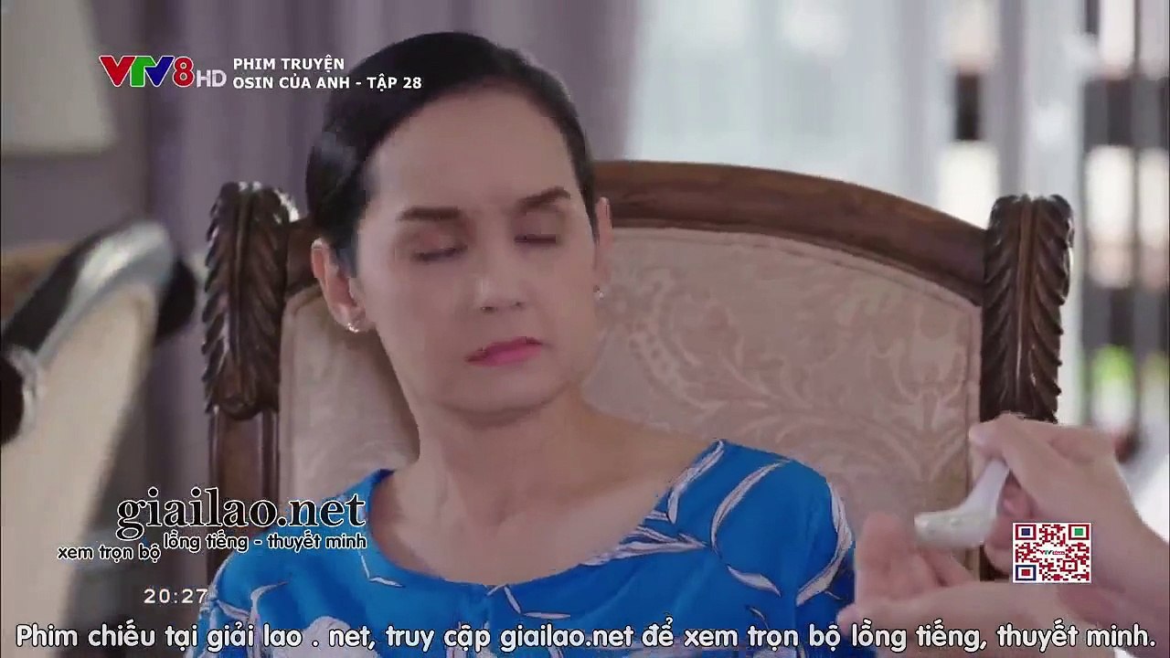 Osin của anh tập 28 - VTV8 lồng tiếng tap 29 - phim thái lan - xem phim osin cua anh - cô nàng cá muối - phim co nang ca muoi