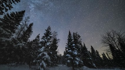 Winter vs. summer: Which season offers the best night sky?