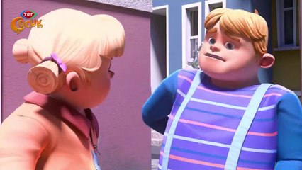 Trafik tayfa 1.Bölüm HD İzle - KIRMIZI DÜDÜK - TRT Çocuk