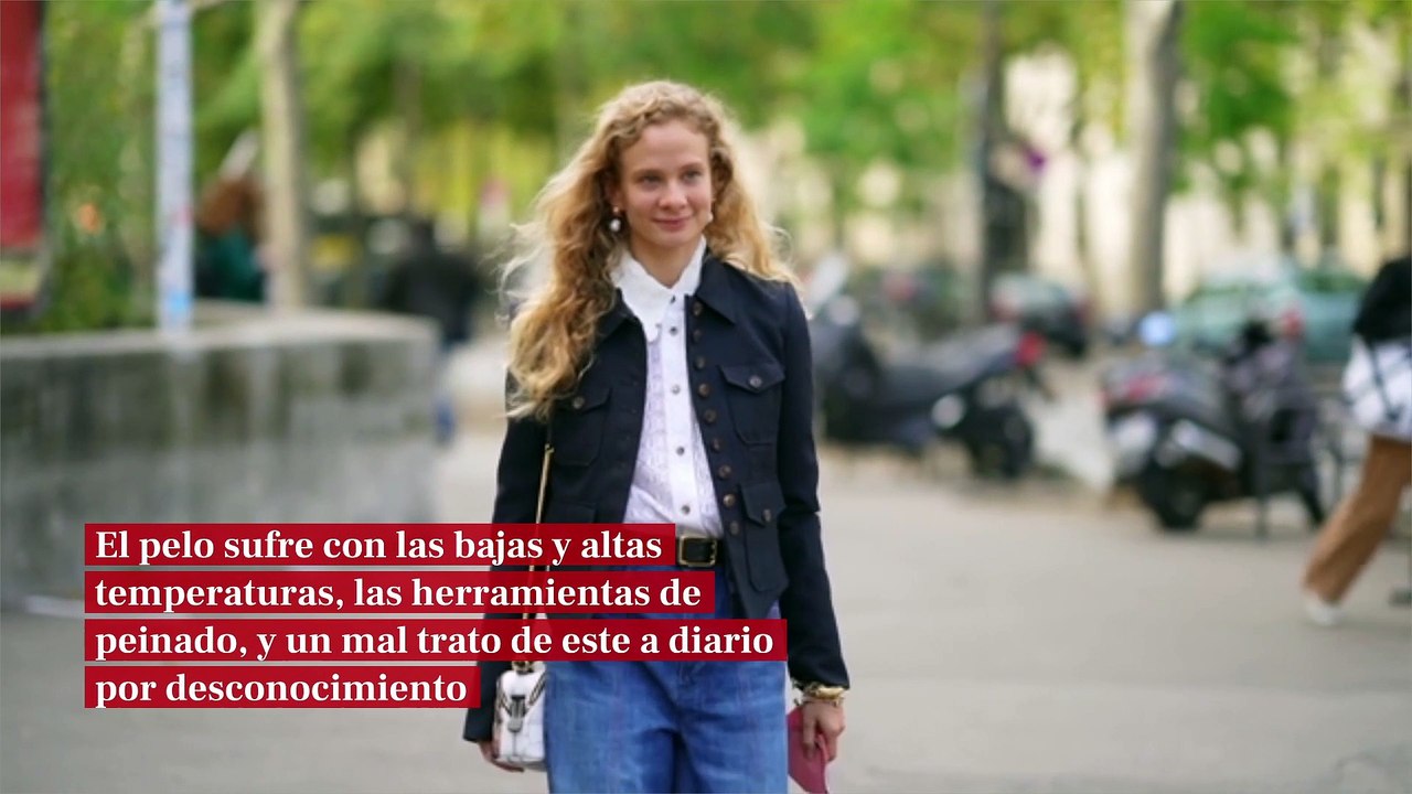 6 trucos para tener un pelo sano durante  todo el año