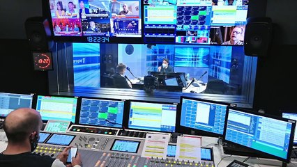 Dominique Schelcher sur le couvre-feu : "Les clients viennent plus tôt dans la journée" dans les supermarchés