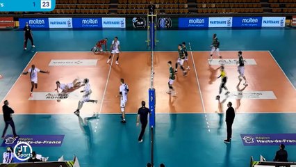 Le JT des Sports - 18/01/2021 - Yves Bouget, le nouveau président de la LNV