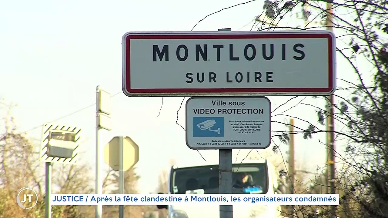 JUSTICE / Après la fête clandestine à Montlouis, les organisateurs condamnés
