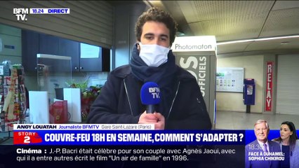 Story 4 : Engouement et frustration autour de la campagne de vaccination - 18/01