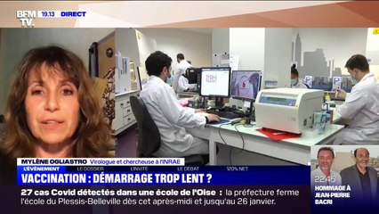 Video herunterladen: Mylène Ogliastro, virologue et chercheuse à l'INRAE: 