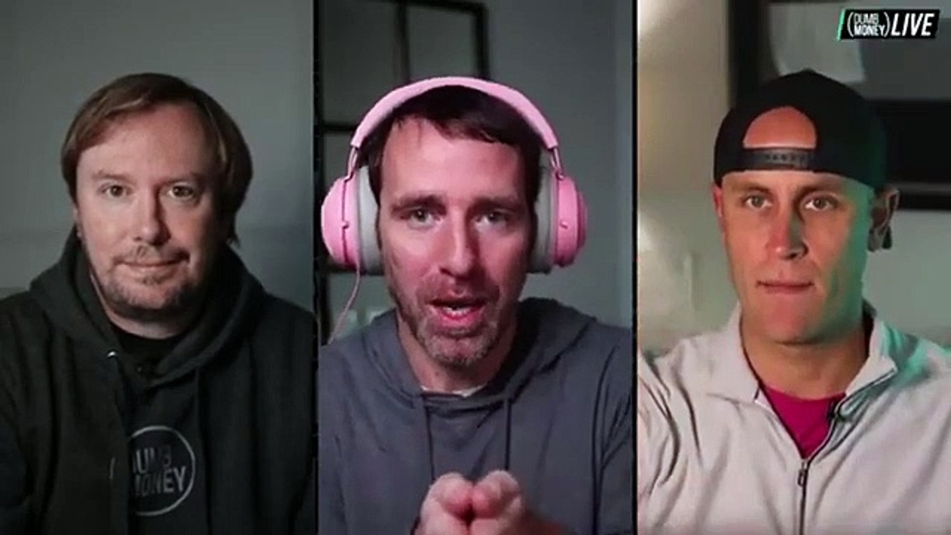 ⁣Lucid Motors: Dumb Money Live Reaction Video