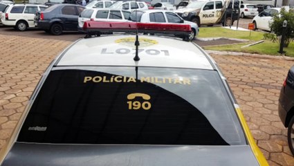 Adolescente de 15 anos é flagrado pela PM dirigindo carro