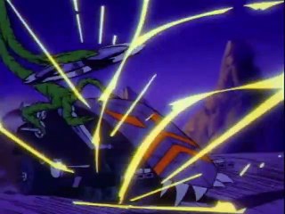 Jayce and The Wheeled Warriors  Episode 12: Critical Mass