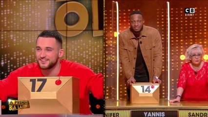 Avec quelle somme Nicolas va-t-il repartir ?