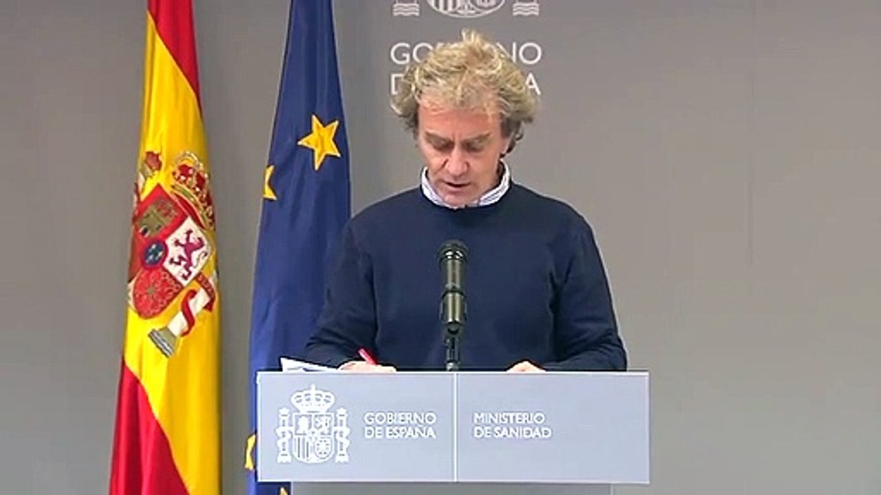 La tercera ola se dispara en España