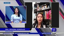 Entrevista a la Dra. Ariadna González, sobre el día mundial de la lucha contra la depresión  - Nex Noticias