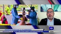 Entrevista al epidemiólogo Arturo Rebollón, sobre la posible extensión de la cuarentena  - Nex Noticias