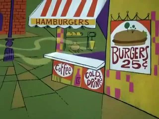 The Pink Panther. Ep-044. The pink quarterback. 1968  TV Series. Animation. Comedy