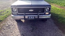 1974 Chevrolet Suburban 454 V8 Bigblock