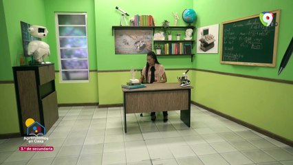 Aprendemos en casa por Color Visión |Tercero de Secundaria | Lunes 18  de  Ene. 2021| Vespertina