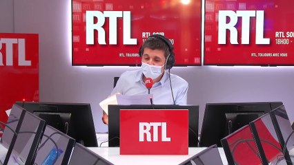 Bruno Le Maire, invité de RTL Soir du 18 janvier 2021