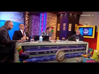 Ράδιο Αρβύλα: Ανακοίνωσαν on air τον θάνατο γνωστού Έλληνα μουσικού