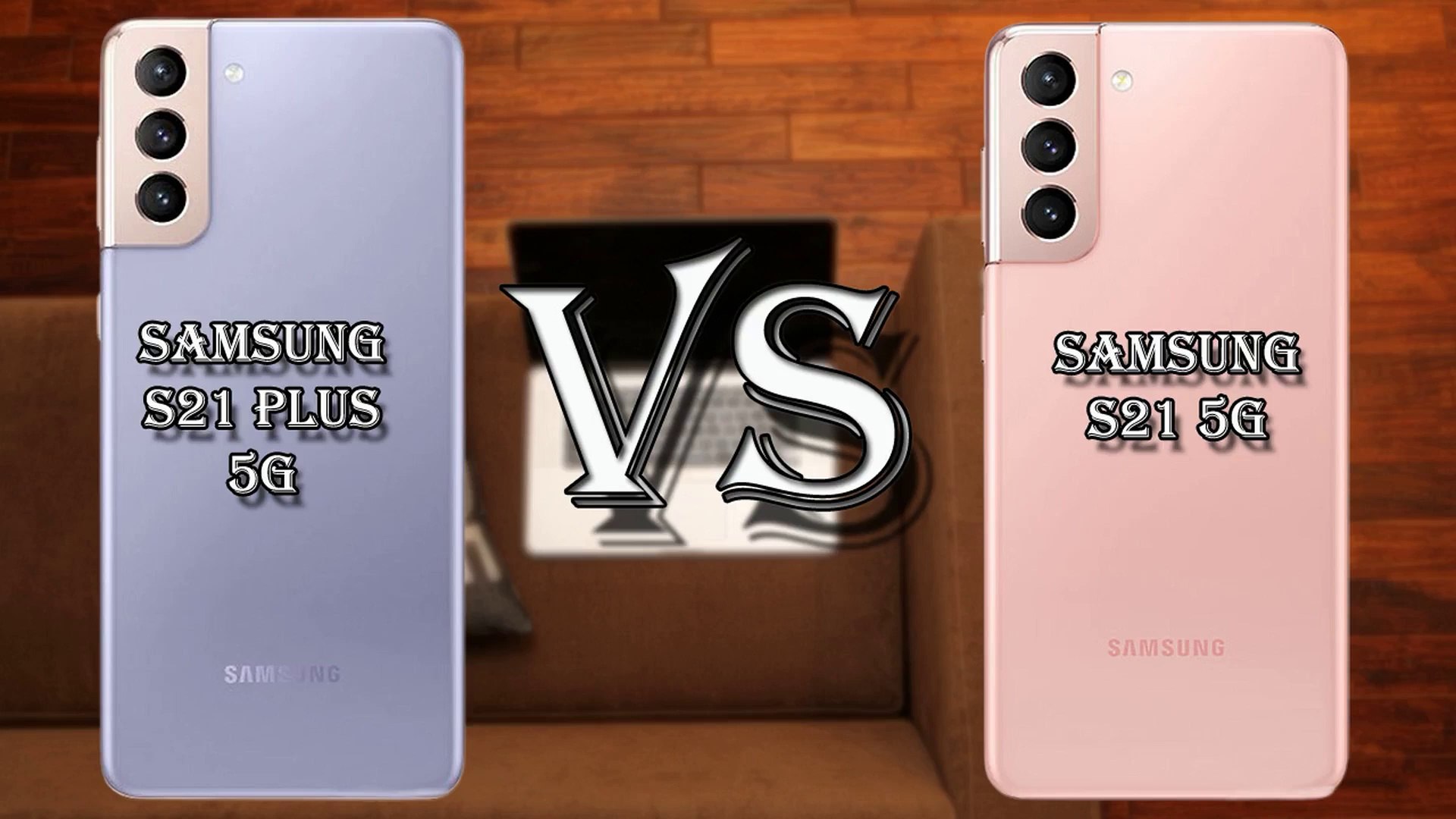 Samsung Vs Samsung Samsung Galaxy S21 Plus Vs Samsung S21 5g Spcification Comparison Video Dailymotion