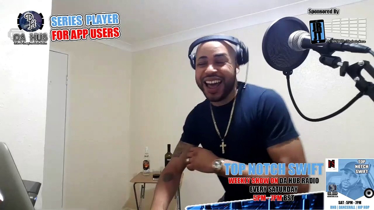 Episode 117 Top Notch Swift  (RnB | Dancehall | Reggae | Hip Hop)