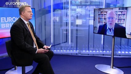 EU-US relations under Biden won't be the same as before Trump, top official says