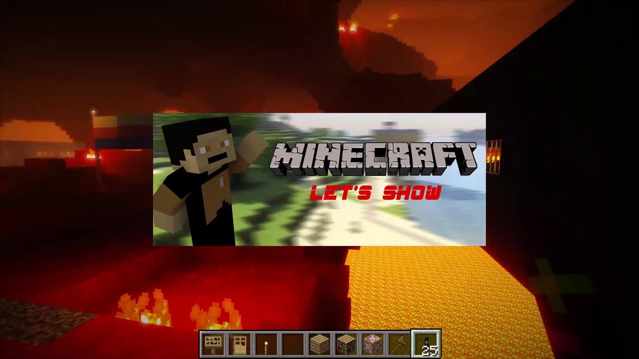 Minecraft Let's Show 30: Der Nether