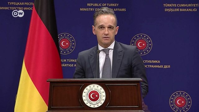 Немецкие политики требуют немедленного освобождения Навального (18.01.2021)