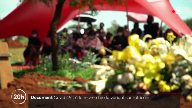 Afrique du Sud : le variant sud-africain du Covid-19 fait des ravages dans le pays