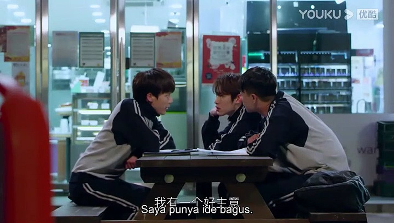 [INDO SUB]【Hello, My Youth】EP16
