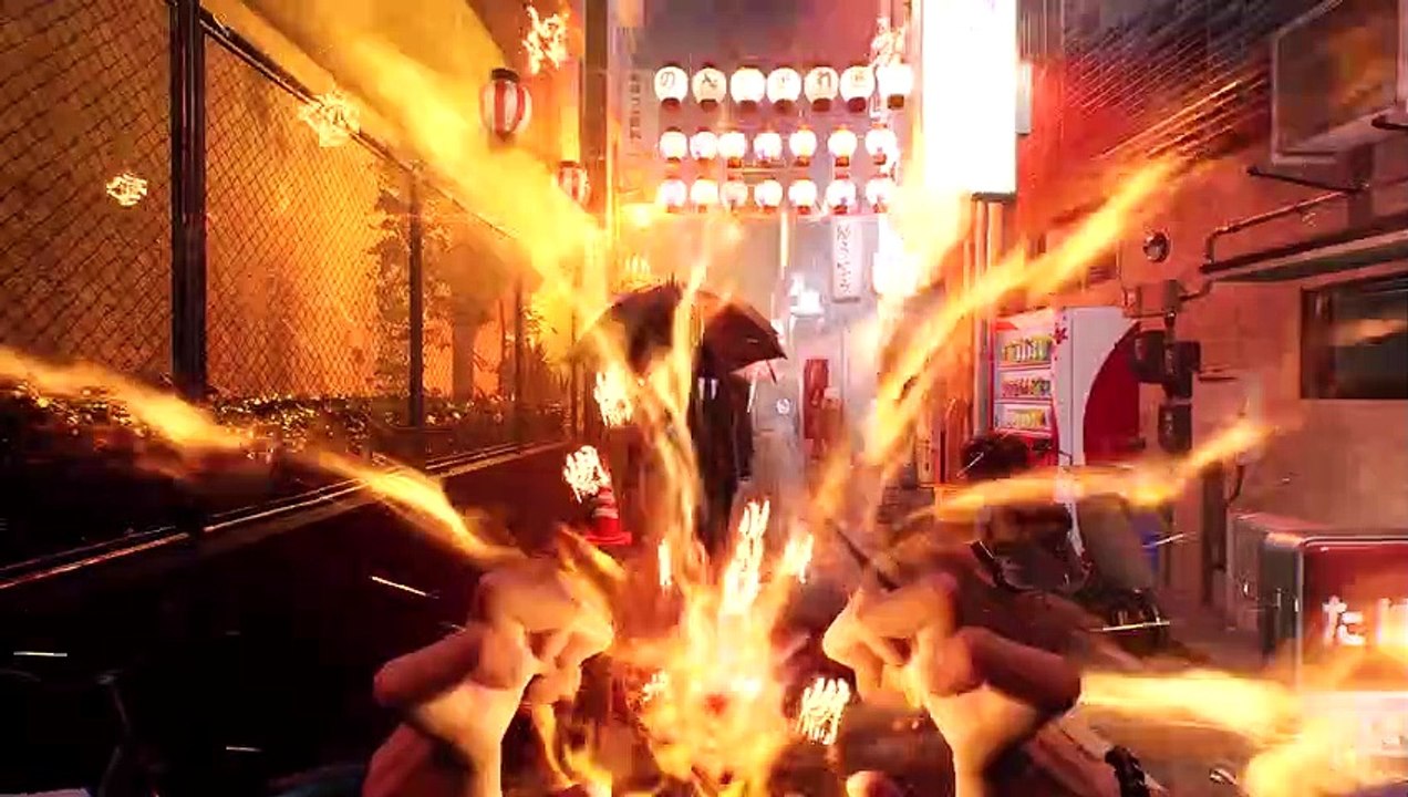 GhostWire_ Tokyo – Gameplay Reveal Trailer _ PS5