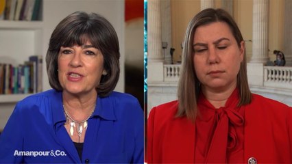 Amanpour and Company - January 13, 2021