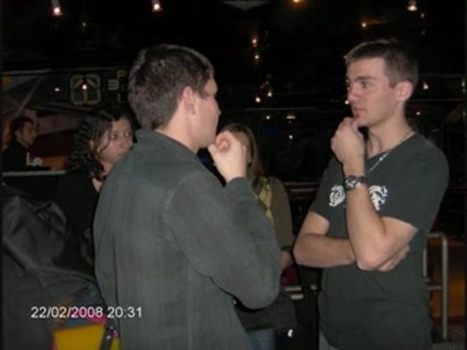 Les Formeurs au Bowling III