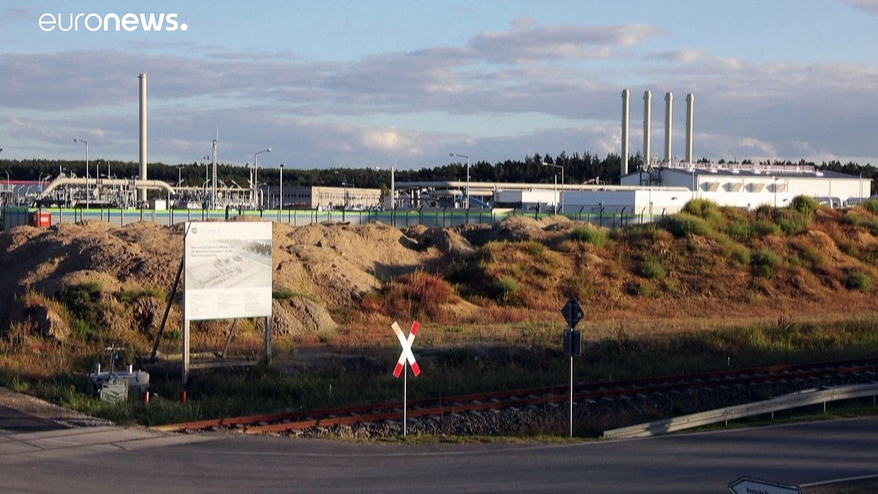 Umweltschützer stoppen früheren Weiterbau der Ostsee-Pipeline Nord Stream 2