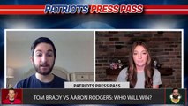 Can Tom Brady and the Buccaneers Take Down Aaron Rodgers and the Packers? | Patriots Press Pass