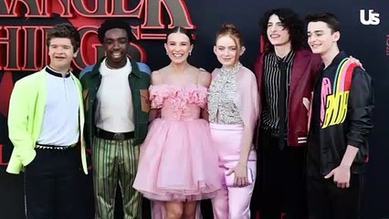 Gaten Matarazzo Costar Secrets
