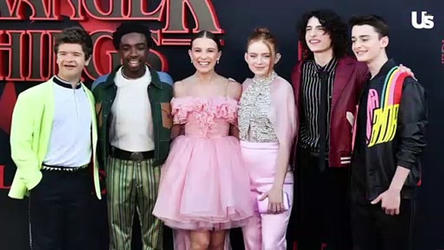 Gaten Matarazzo Costar Secrets